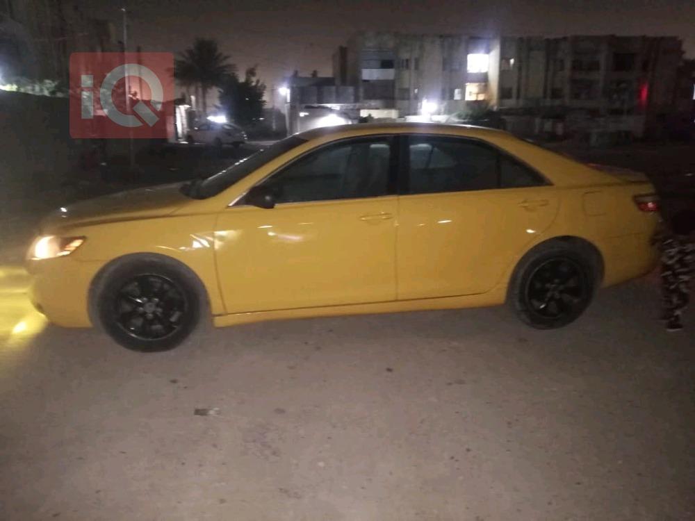 تويوتا كامري